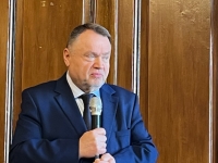 Spotkanie z kandydatem na prezydenta Krakowa Andrzejem Kuligiem