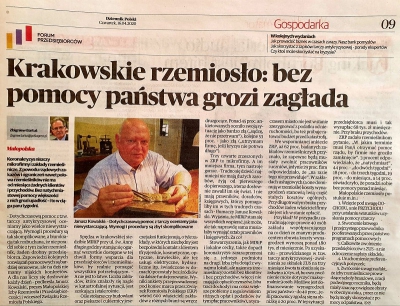 Czytajcie Dziennik Polski