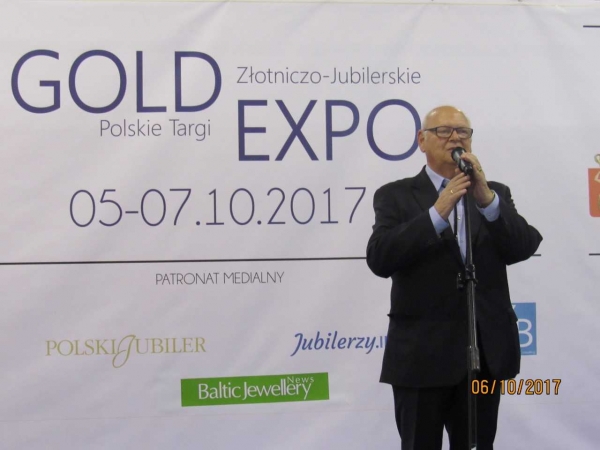 Targi Złotniczo-Jubilerskie Gold Expo