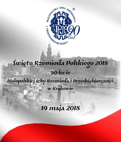 Ochody Jubileuszu 90-lecia Izby oraz Święta Rzemiosła Polskiego