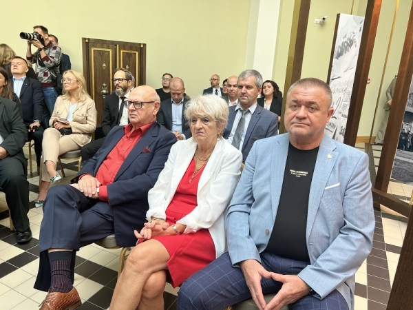 Nagrody Grossi Cracovienses przyznane po raz drugi, Bractwo Kurkowe w gronie laureatów