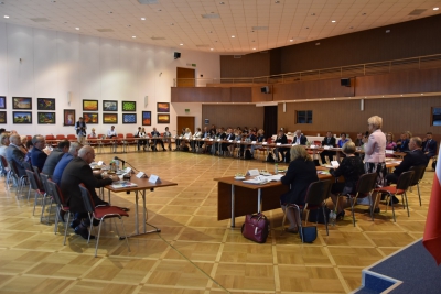 Wojewódzki okrągły stół edukacyjny w ramach działania Wojewódzkiej Rady Dialogu Społecznego