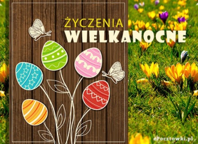Wielkanocne życzenia od prezesa Janusza Kowalskiego