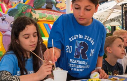 II Rzemieślniczy Piknik Rodzinny!