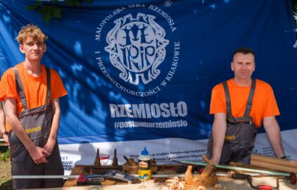 II Rzemieślniczy Piknik Rodzinny!