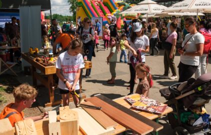 II Rzemieślniczy Piknik Rodzinny!