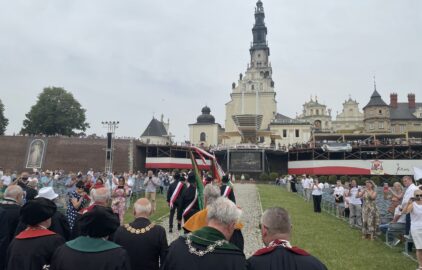XLIII Ogólnopolska Pielgrzymka Rzemiosła Polskiego na Jasną Górę