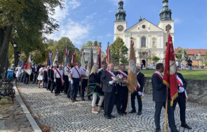 XIX Ogólnopolska Pielgrzymka Rzemiosła i Przedsiębiorczości do Kalwarii Zebrzydowskiej