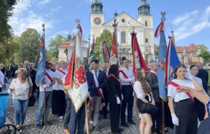 XIX Ogólnopolska Pielgrzymka Rzemiosła i Przedsiębiorczości do Kalwarii Zebrzydowskiej