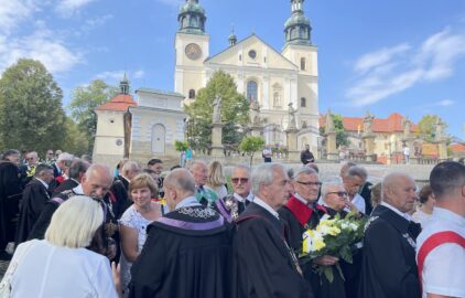 XIX Ogólnopolska Pielgrzymka Rzemiosła i Przedsiębiorczości do Kalwarii Zebrzydowskiej