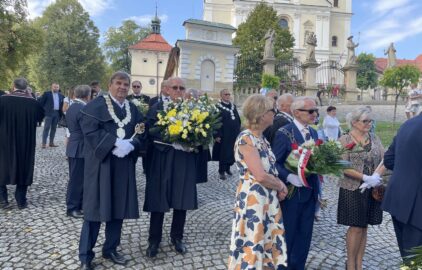 XIX Ogólnopolska Pielgrzymka Rzemiosła i Przedsiębiorczości do Kalwarii Zebrzydowskiej