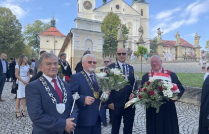 XIX Ogólnopolska Pielgrzymka Rzemiosła i Przedsiębiorczości do Kalwarii Zebrzydowskiej