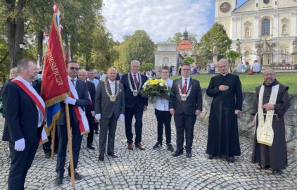 XIX Ogólnopolska Pielgrzymka Rzemiosła i Przedsiębiorczości do Kalwarii Zebrzydowskiej