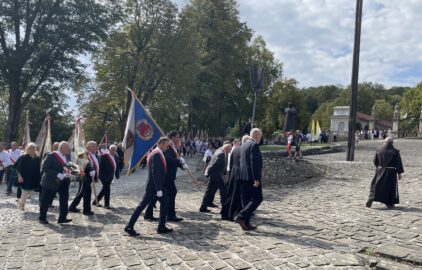 XIX Ogólnopolska Pielgrzymka Rzemiosła i Przedsiębiorczości do Kalwarii Zebrzydowskiej