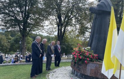 XIX Ogólnopolska Pielgrzymka Rzemiosła i Przedsiębiorczości do Kalwarii Zebrzydowskiej