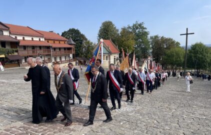 XIX Ogólnopolska Pielgrzymka Rzemiosła i Przedsiębiorczości do Kalwarii Zebrzydowskiej