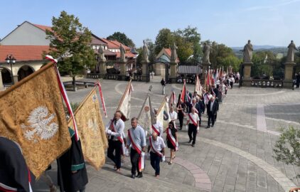 XIX Ogólnopolska Pielgrzymka Rzemiosła i Przedsiębiorczości do Kalwarii Zebrzydowskiej