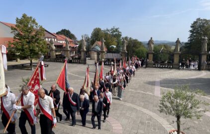 XIX Ogólnopolska Pielgrzymka Rzemiosła i Przedsiębiorczości do Kalwarii Zebrzydowskiej