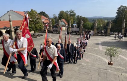 XIX Ogólnopolska Pielgrzymka Rzemiosła i Przedsiębiorczości do Kalwarii Zebrzydowskiej