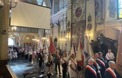 XIX Ogólnopolska Pielgrzymka Rzemiosła i Przedsiębiorczości do Kalwarii Zebrzydowskiej