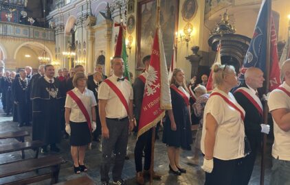 XIX Ogólnopolska Pielgrzymka Rzemiosła i Przedsiębiorczości do Kalwarii Zebrzydowskiej