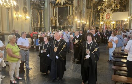 XIX Ogólnopolska Pielgrzymka Rzemiosła i Przedsiębiorczości do Kalwarii Zebrzydowskiej