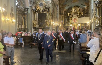 XIX Ogólnopolska Pielgrzymka Rzemiosła i Przedsiębiorczości do Kalwarii Zebrzydowskiej