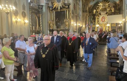 XIX Ogólnopolska Pielgrzymka Rzemiosła i Przedsiębiorczości do Kalwarii Zebrzydowskiej