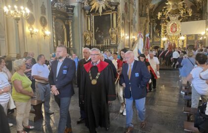 XIX Ogólnopolska Pielgrzymka Rzemiosła i Przedsiębiorczości do Kalwarii Zebrzydowskiej