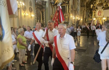 XIX Ogólnopolska Pielgrzymka Rzemiosła i Przedsiębiorczości do Kalwarii Zebrzydowskiej