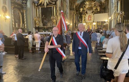 XIX Ogólnopolska Pielgrzymka Rzemiosła i Przedsiębiorczości do Kalwarii Zebrzydowskiej