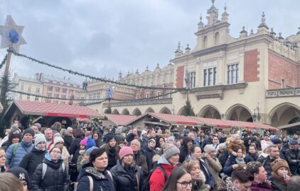 Otwarcie Jarmarku Bożonarodzeniowego