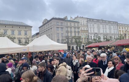 Otwarcie Jarmarku Bożonarodzeniowego