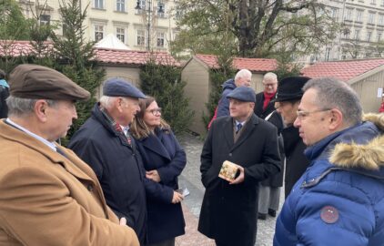 Otwarcie Jarmarku Bożonarodzeniowego