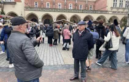 Otwarcie Jarmarku Bożonarodzeniowego