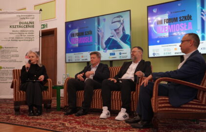 VIII Forum Szkół Rzemiosła