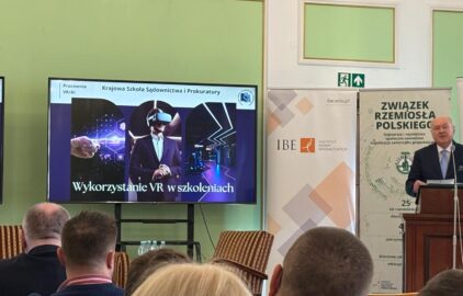 VIII Forum Szkół Rzemiosła