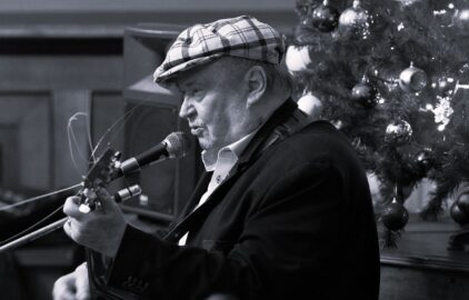 Odszedł Aleksander „Makino” Kobyliński – legenda krakowskiej kultury i przyjaciel rzemieślników