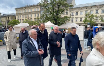 Kiermasz rzemiosła 2025 oficjalnie otwarty!