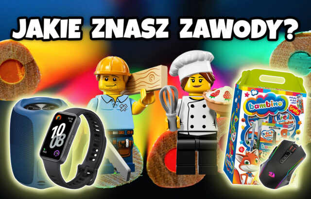 Rozstrzygnięcie konkursu „Jakie znasz zawody?”- etap regionalny 2025