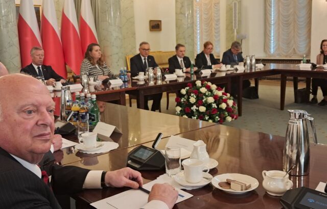 Udział Związku Rzemiosła Polskiego w konsultacjach u Prezydenta RP