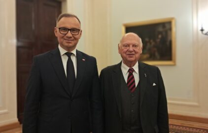 Udział Związku Rzemiosła Polskiego w konsultacjach u Prezydenta RP