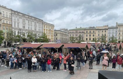 Kiermasz rzemiosła 2025 oficjalnie otwarty!