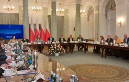 Udział Związku Rzemiosła Polskiego w konsultacjach u Prezydenta RP