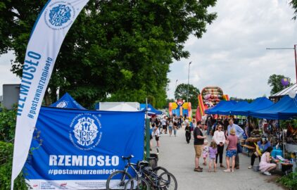 Za nami III Rzemieślniczy Piknik Rodzinny