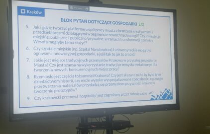 Spotkanie grupy roboczej GW-12