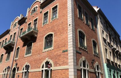 Remont kanalizacji w siedzibie MIRiP – zadanie zrealizowane dzięki wsparciu NIW-CRSO