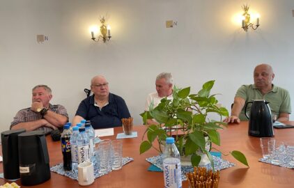 Pierwsze posiedzenie Zarządu MIRiP kadencji 2025–2029