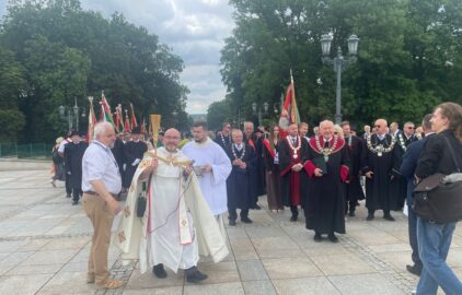 XLIV Ogólnopolska Pielgrzymka Rzemiosła Polskiego na Jasną Górę