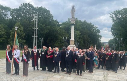 XLIV Ogólnopolska Pielgrzymka Rzemiosła Polskiego na Jasną Górę